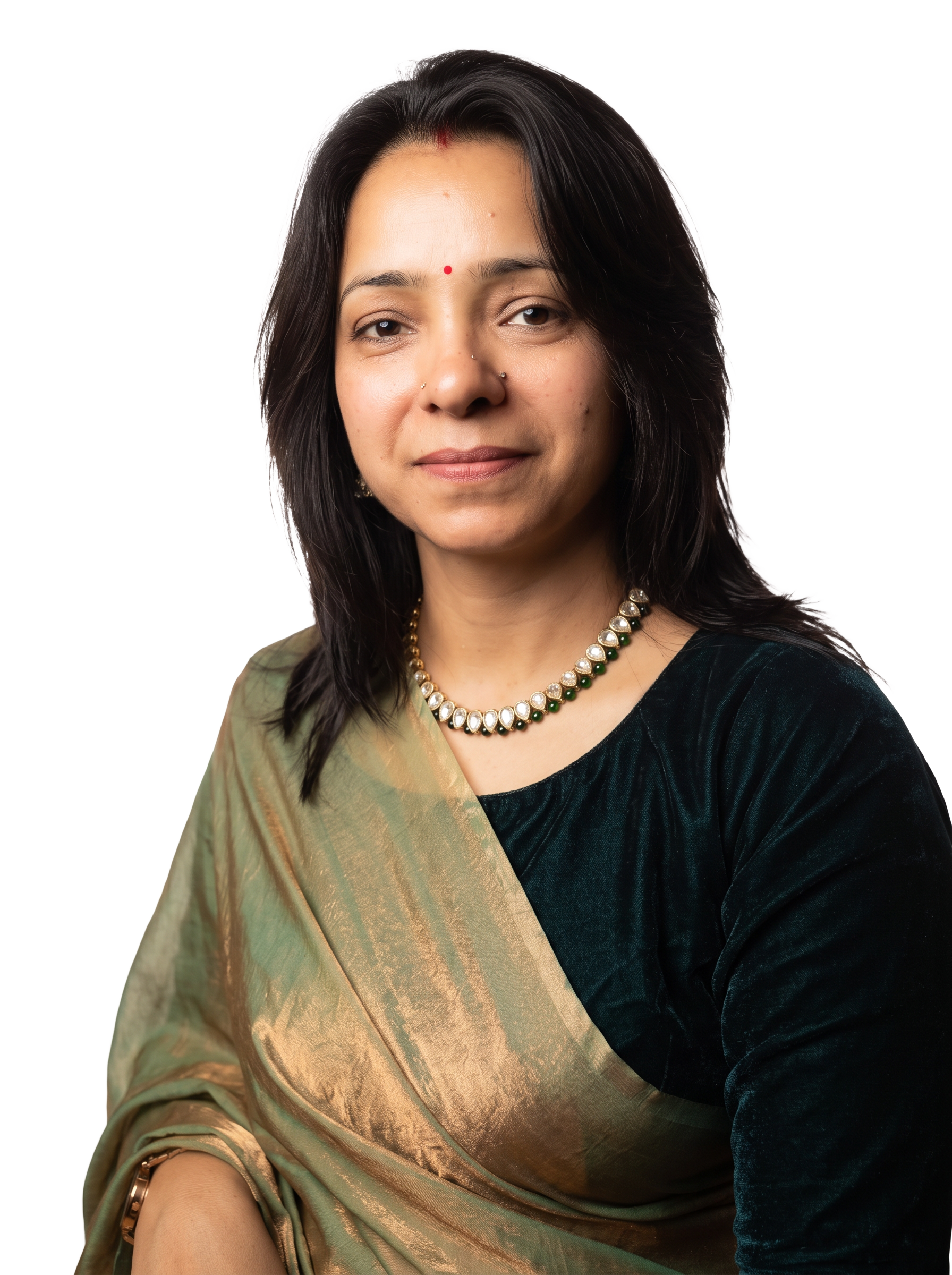 Shrankhala Sharma — NLP Practitioner and Subconscious Rewiring Coach